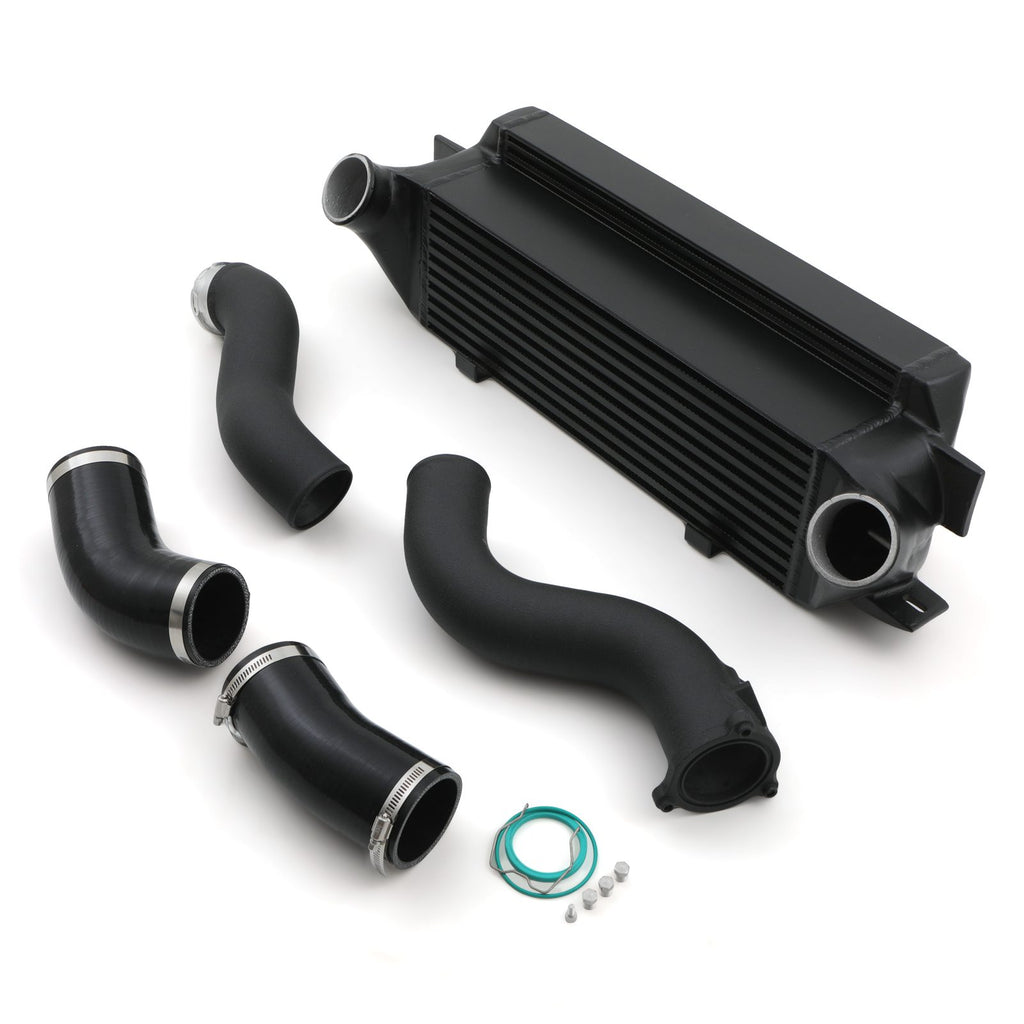 Kit Intercooler Maggiorato e Charge Pipe BMW Serie 3 G20 G21 320i 330i - foto 8