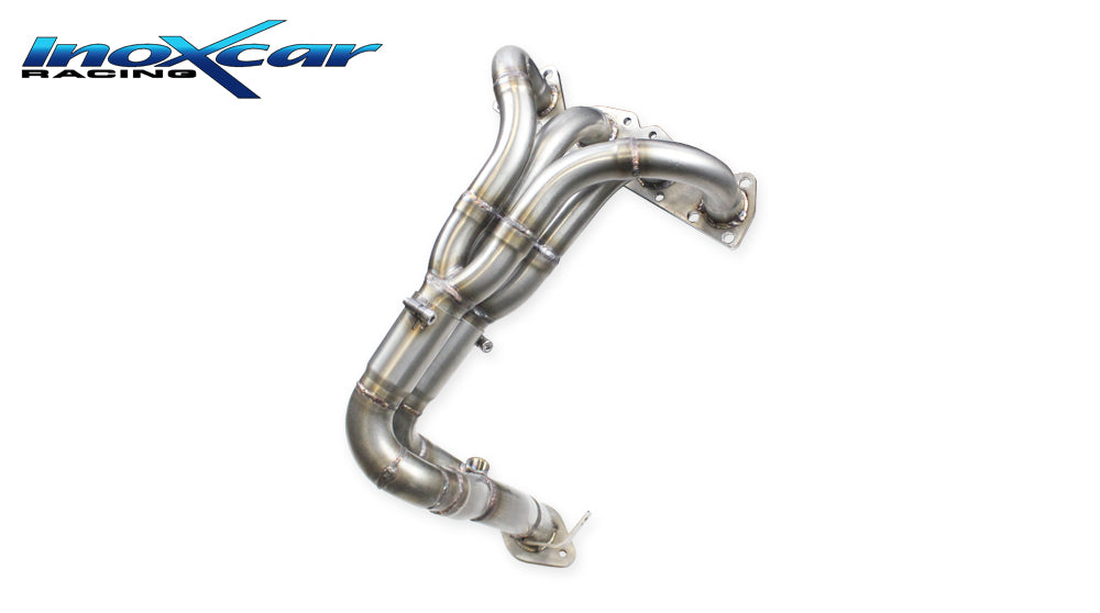Catalizzatore sportivo Citroen C2 JM 1.6 16V 125cv | Inoxcar