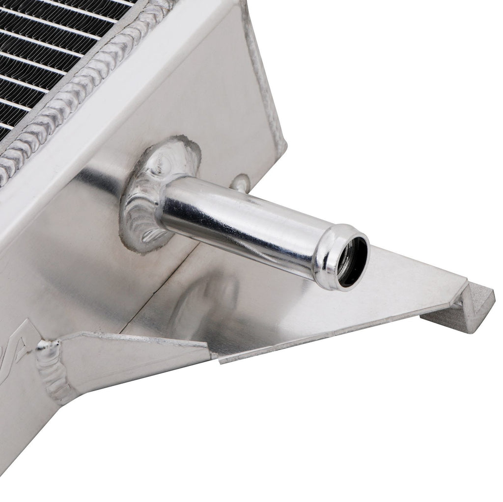 Charge Cooler Radiatore Quad Core in Alluminio Audi S5 B8/8T 3.0 V6 2007-2016 - foto 8