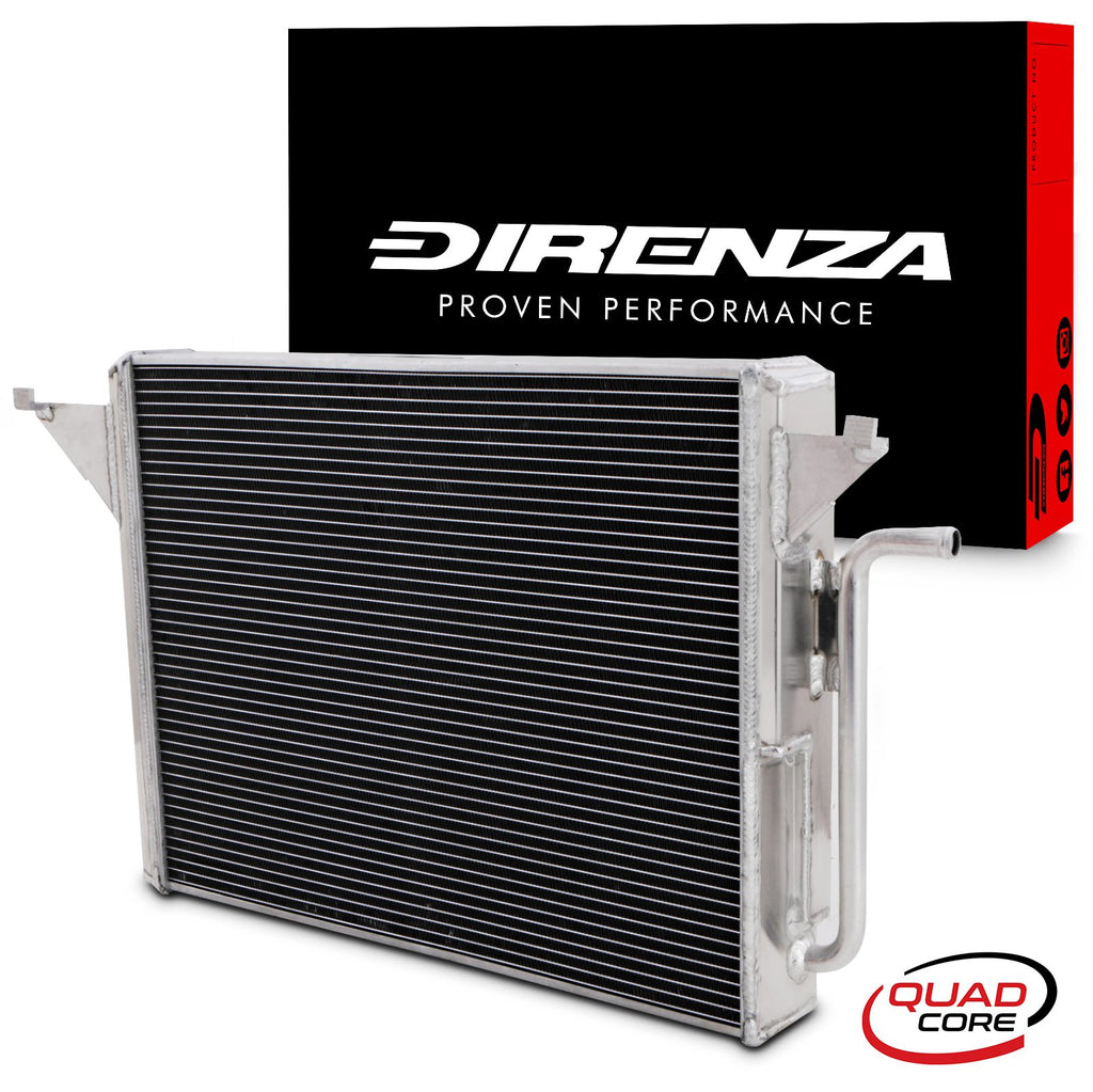 Charge Cooler Radiatore Quad Core in Alluminio Audi S5 B8/8T 3.0 V6 2007-2016