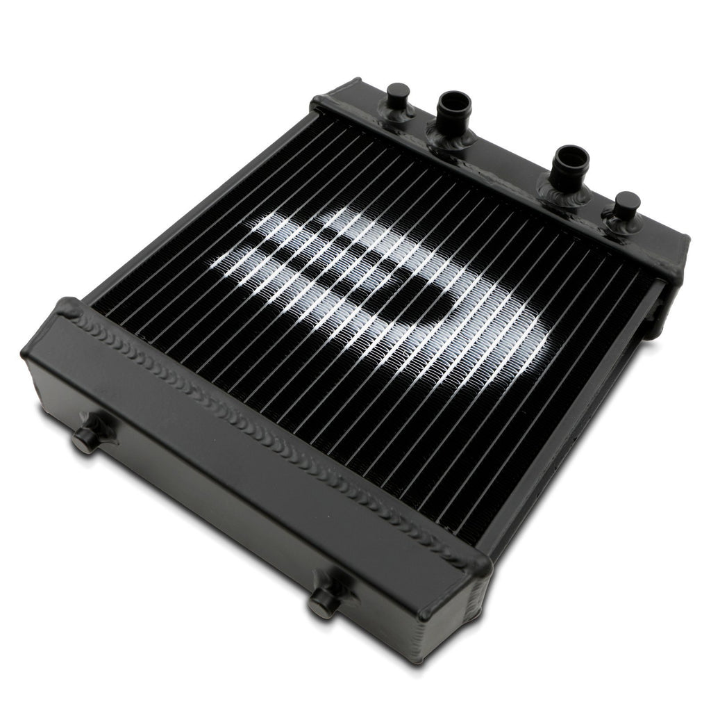 Radiatore Ausiliario Sportivo in Alluminio Maggiorato Audi RS3 8Y 2020+ - foto 4