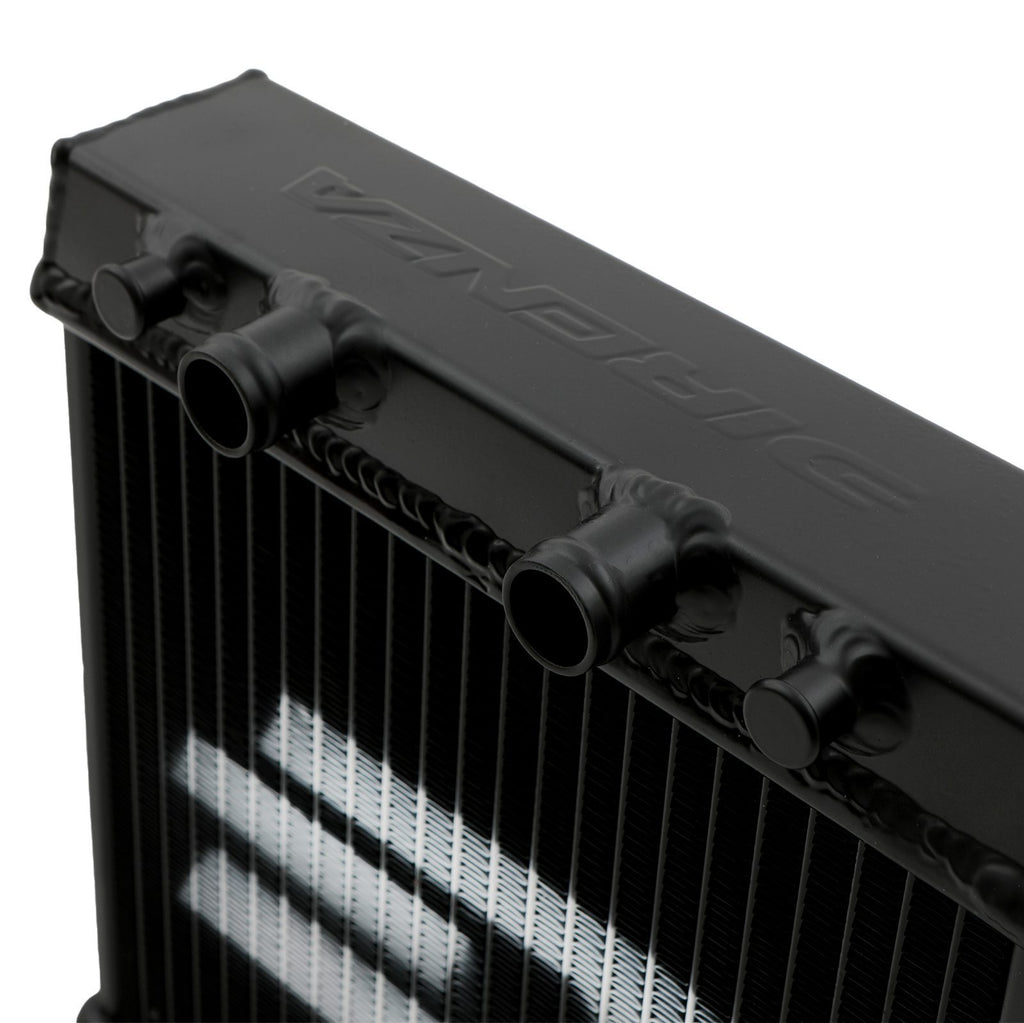 Radiatore Ausiliario Sportivo in Alluminio Maggiorato Audi RS3 8Y 2020+ - foto 6