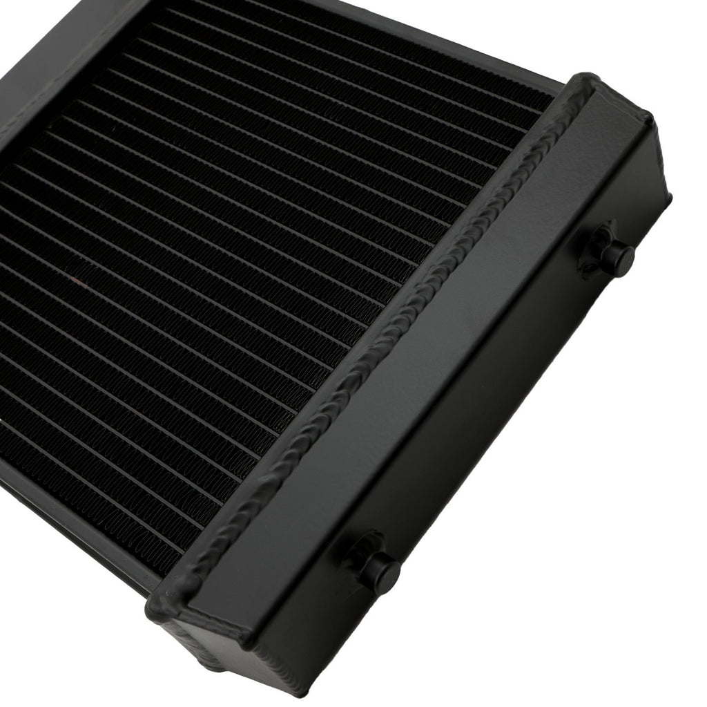 Radiatore Ausiliario Sportivo in Alluminio Maggiorato Audi RS3 8Y 2020+ - foto 8