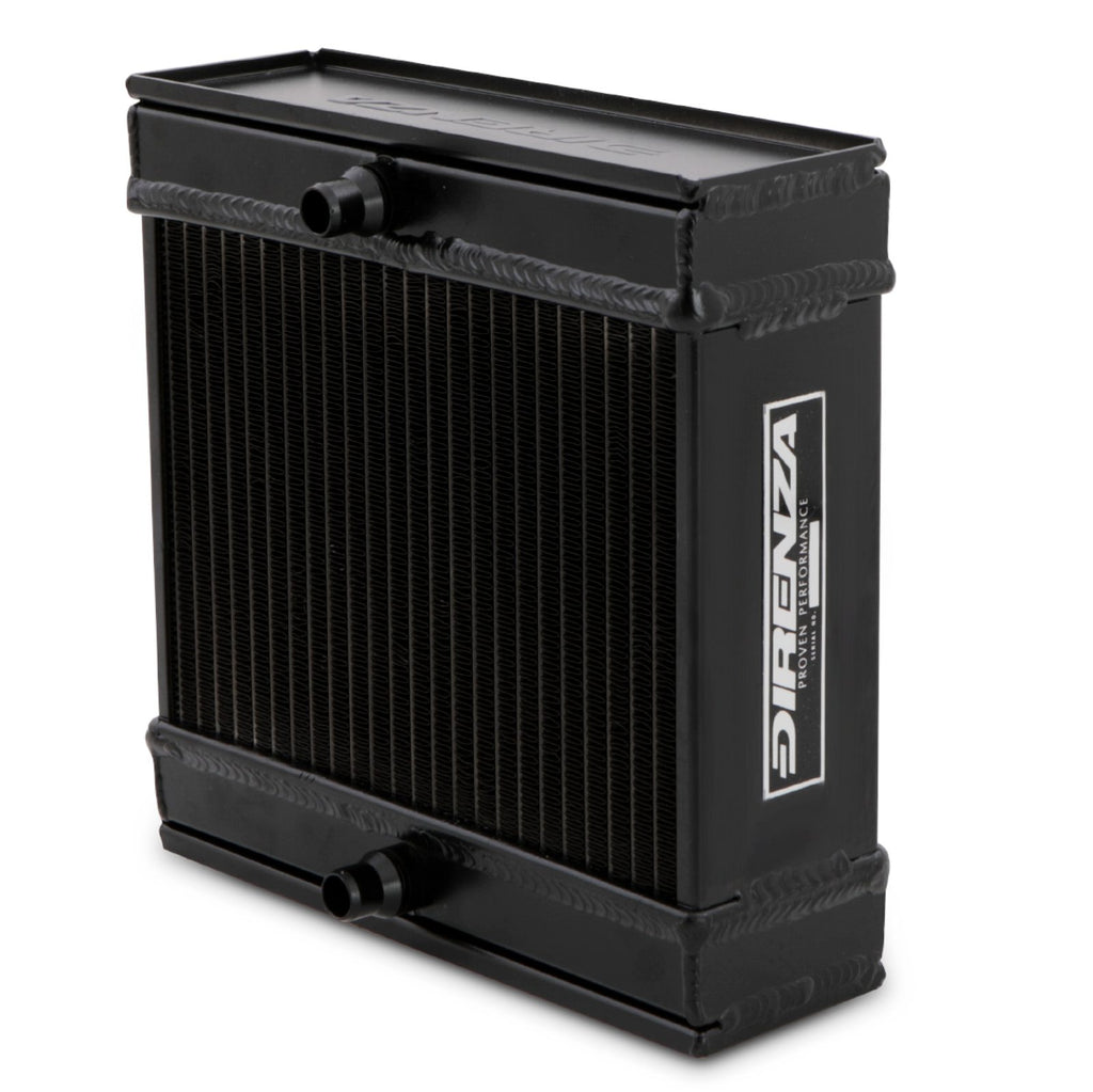 Kit Radiatore Charge Cooler Anteriore e Laterale in Alluminio Mercedes Classe A 45 AMG W176 13-18 - foto 3