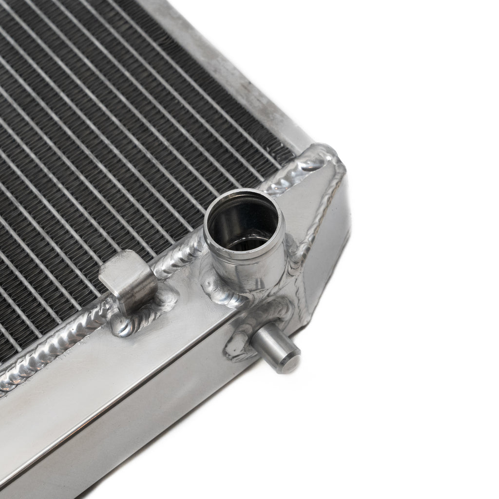 Pacco radiante a due ranghi del radiatore Cooling Solutions per Toyota Corolla AE86