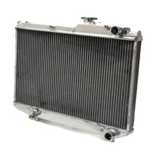 Carica l'immagine nel visualizzatore di Gallery, Radiatore maggiorato in alluminio Cooling Solutions per Toyota Corolla AE86