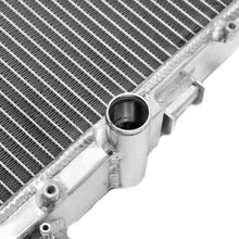 Carica l'immagine nel visualizzatore di Gallery, Radiatore maggiorato in alluminio Cooling Solutions per Toyota Celica AT200
