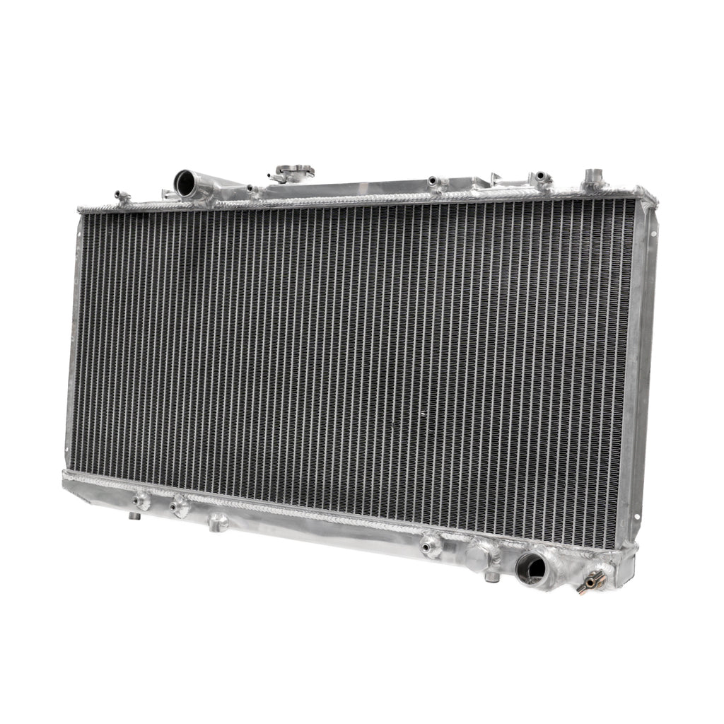 Saldature TIG del radiatore in alluminio Cooling Solutions Celica AT200
