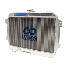 Carica l'immagine nel visualizzatore di Gallery, Attacchi del radiatore Cooling Solutions per Datsun 240Z motore L24