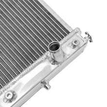 Carica l'immagine nel visualizzatore di Gallery, Radiatore maggiorato in alluminio Cooling Solutions per Honda Civic e CRX EC/ED/EE