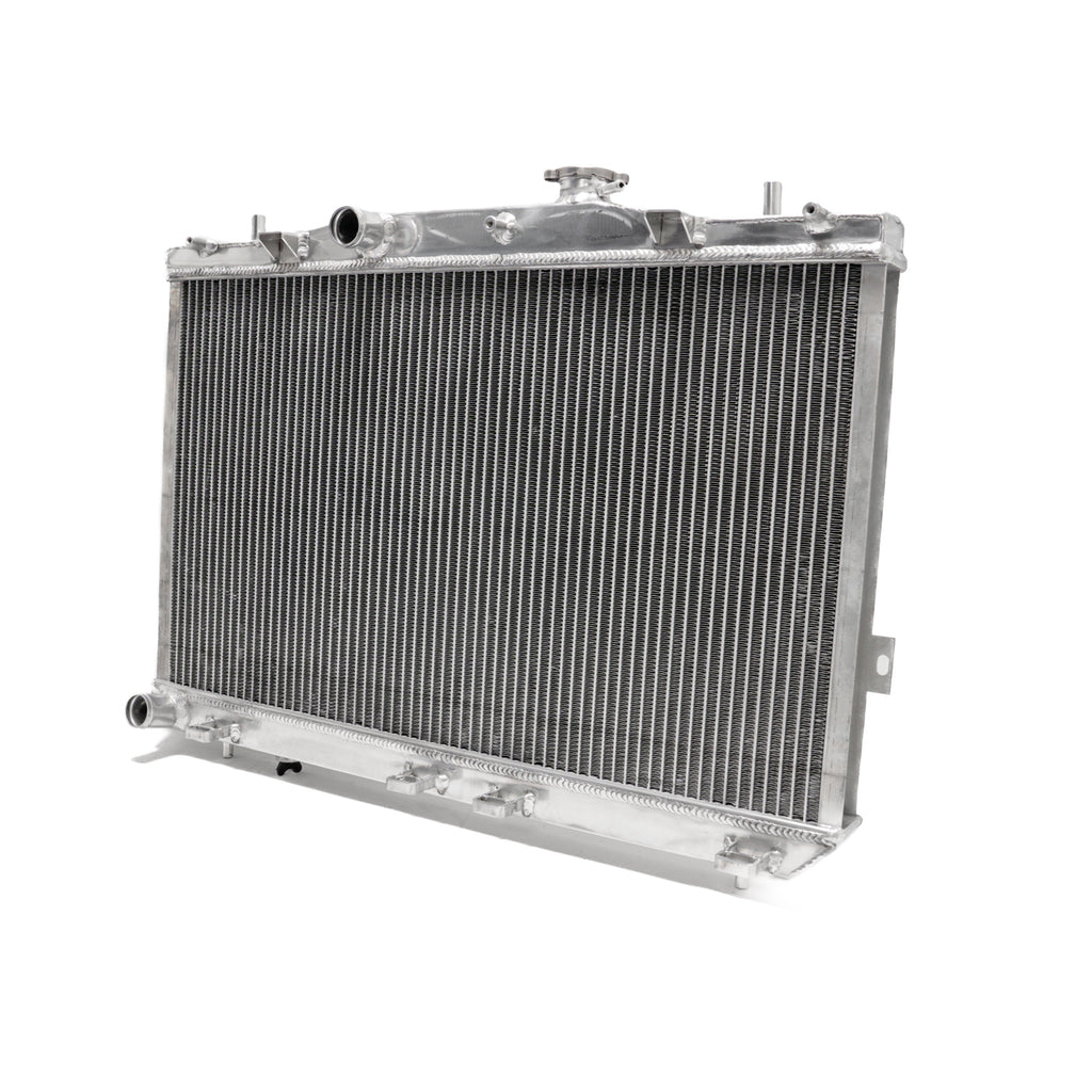 Radiatore maggiorato in alluminio Cooling Solutions per Hyundai Coupé Tiburon GK