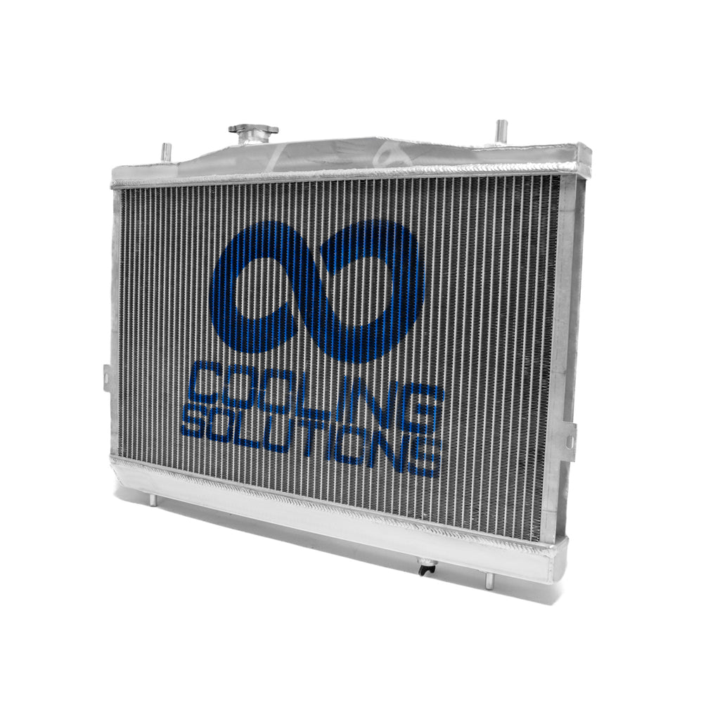 Pacco radiante del radiatore Cooling Solutions Hyundai Coupé GK