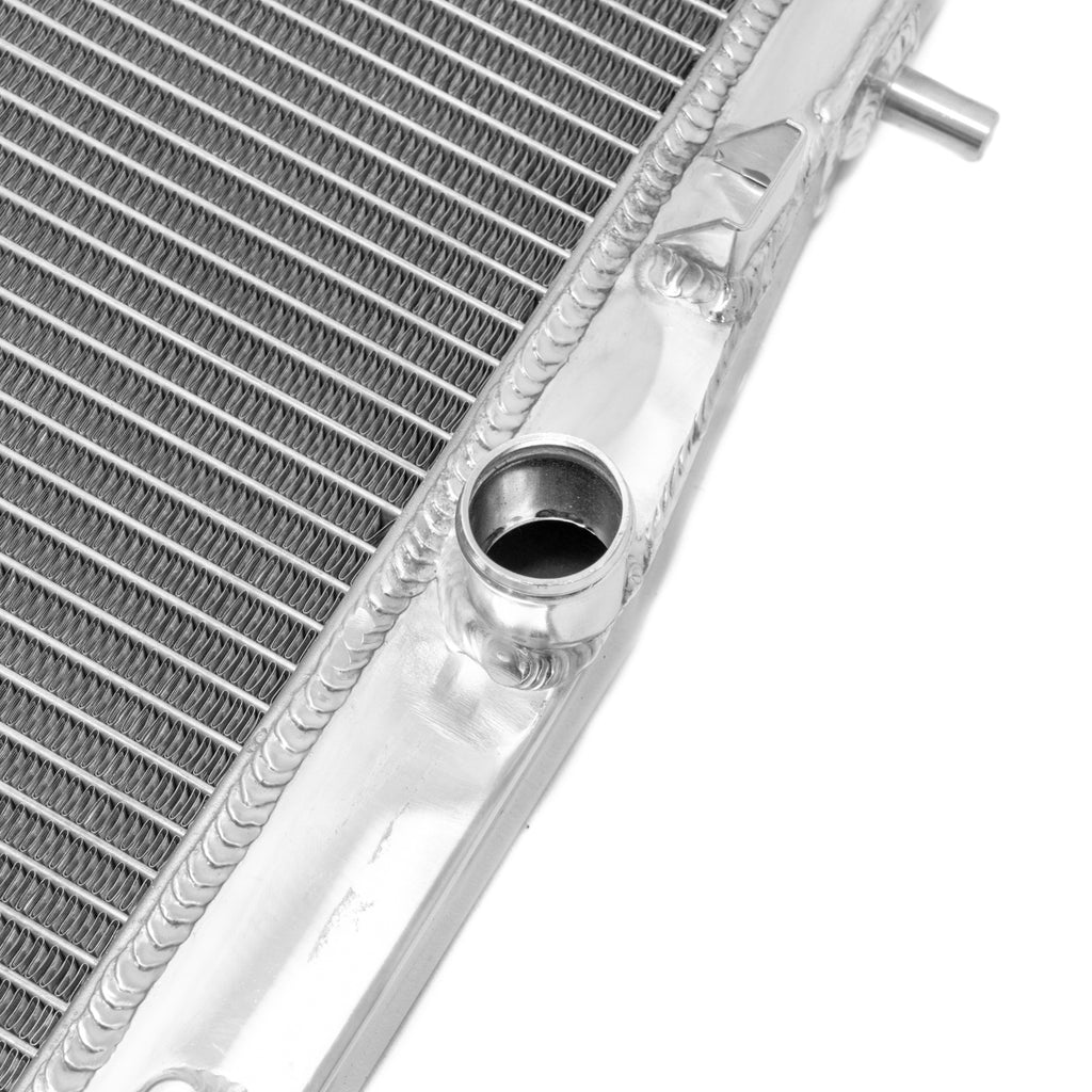 Saldature TIG del radiatore in alluminio Cooling Solutions Hyundai Tiburon