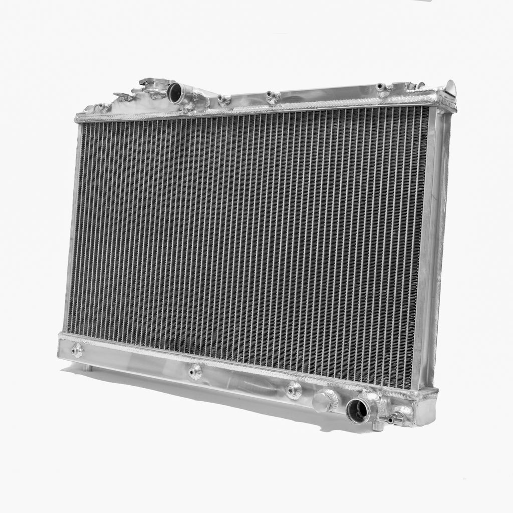 Radiatore maggiorato in alluminio Cooling Solutions per Toyota Celica ST202 e ST205