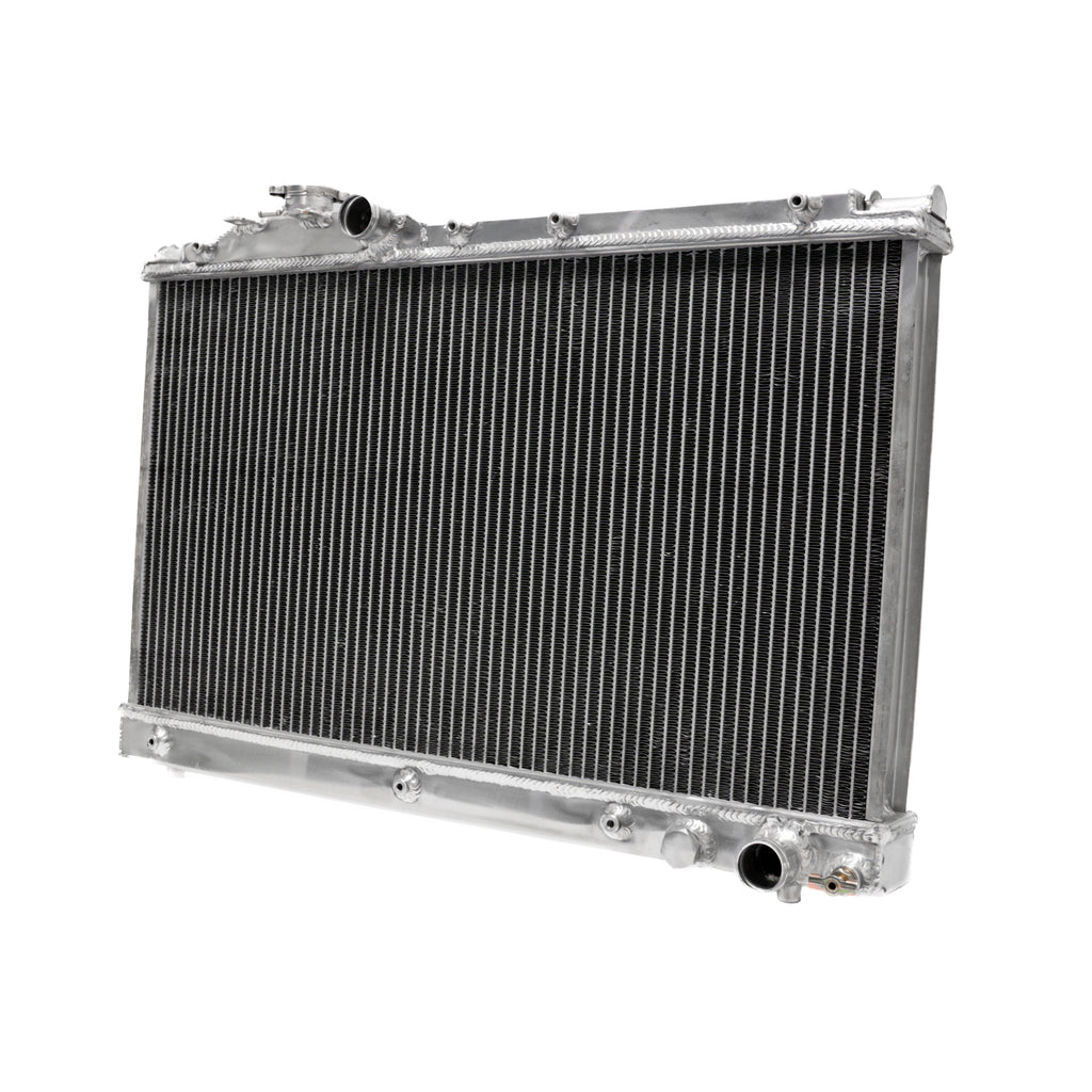 Radiatore maggiorato in alluminio Cooling Solutions per Toyota Celica GT-Four ST185