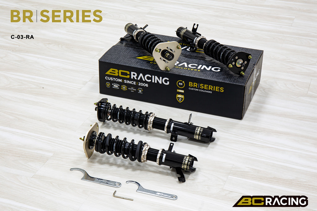 Assetto Toyota Corolla Mk7 E100 BC Racing BR