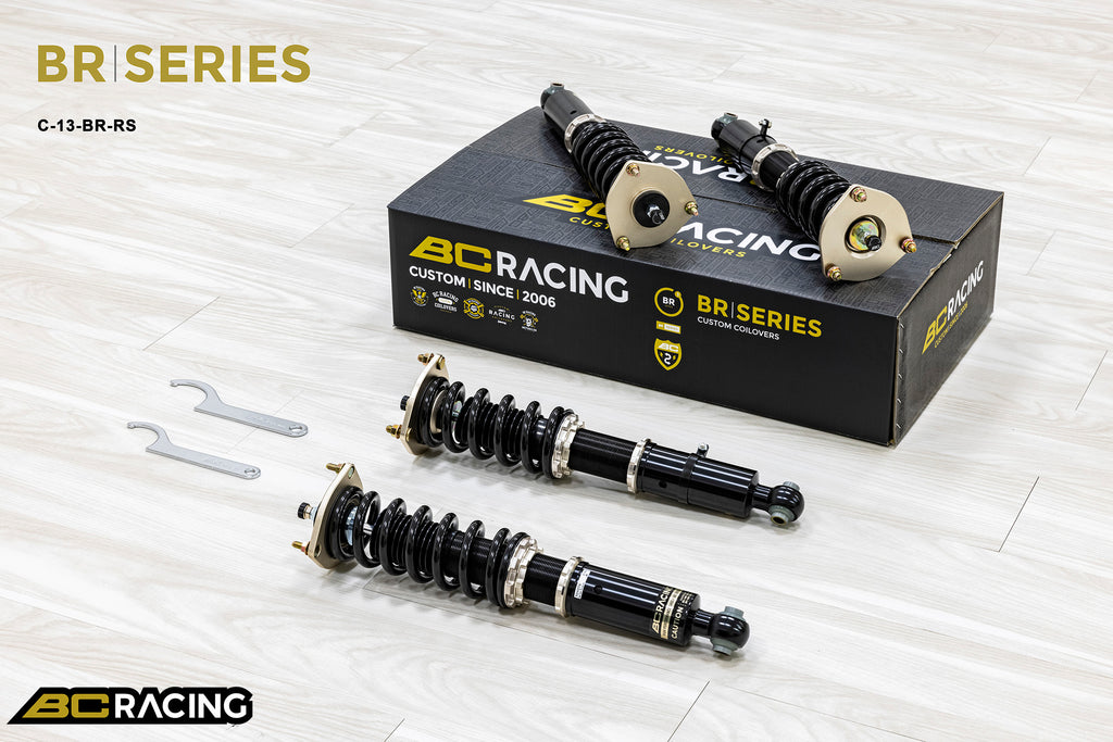Assetto Toyota Soarer Z20 BC Racing BR