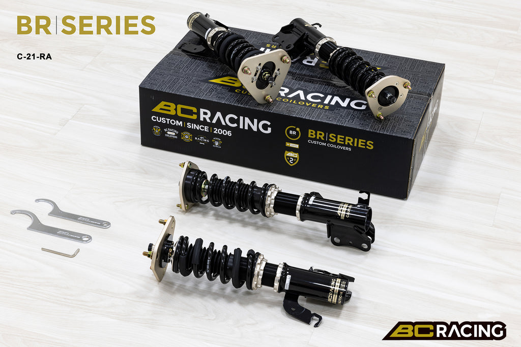 Assetto Toyota Celica Mk5 ST185 BC Racing BR