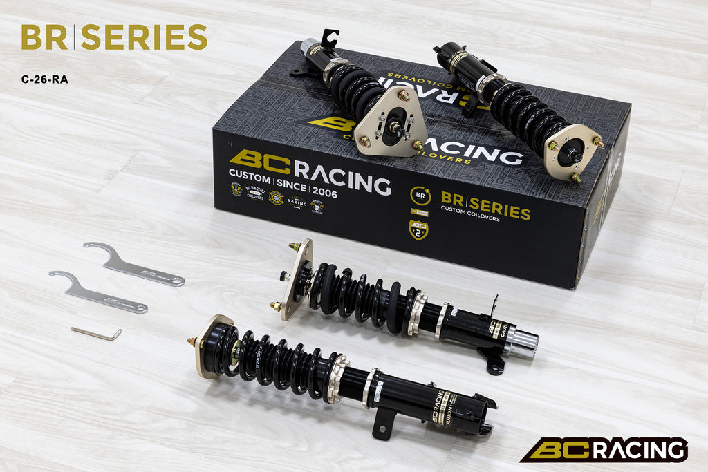 Assetto Toyota Celica Mk6 ST205 BC Racing BR