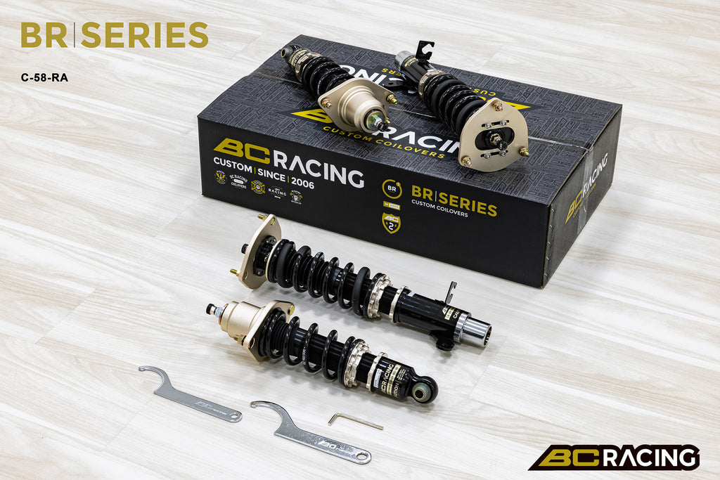 Assetto Toyota Celica Mk7 T230 BC Racing BR