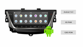 Schermo Android Cadillac XT5 XT6 2