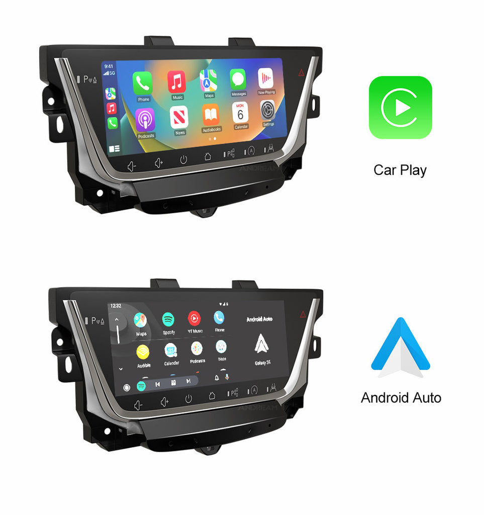 Schermo Android Cadillac XT5 XT6 4