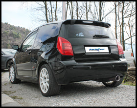 Tubo decat Citroen C2 JM 1.6 16V 125cv | Inoxcar