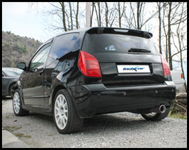 Tubo decat Citroen C2 JM 1.6 16V 125cv | Inoxcar
