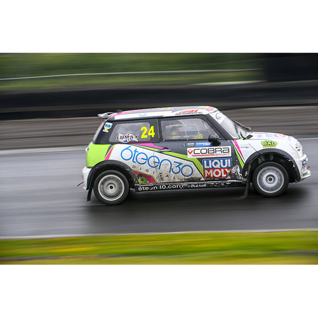 Scarico Sportivo GPF Back Cobra Sport per Mini (Mk3) JCW (F57 LCI 2) Facelift (2021-24)