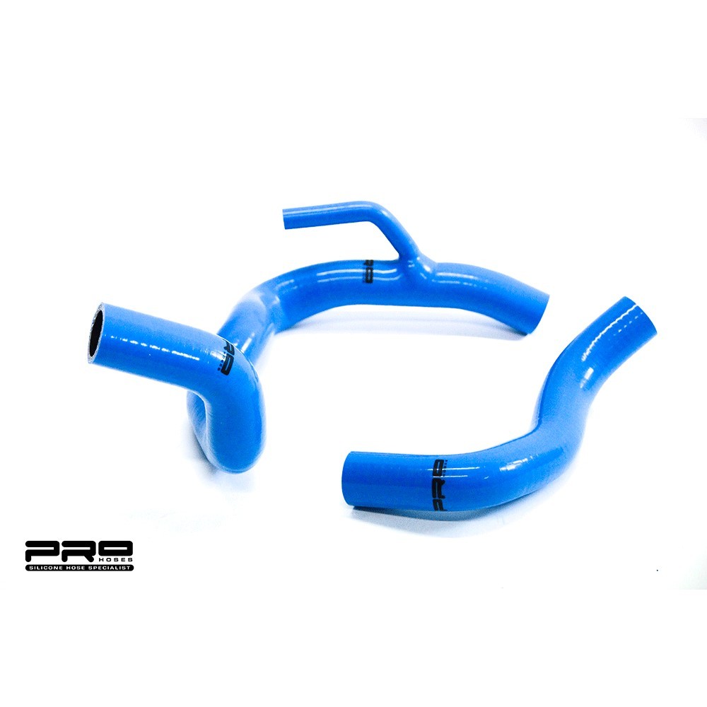 Kit tubo refrigerante in due pezzi Pro Hoses per Focus RS Mk3 - dettaglio 2
