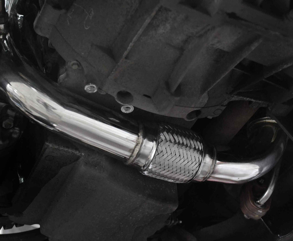 Downpipe Decat Ford Fiesta MK7 / Focus MK3 1.0 EcoBoost Zetec S 11-18 - foto 4