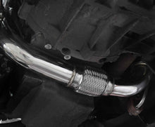 Downpipe Decat Ford Fiesta MK7 / Focus MK3 1.0 EcoBoost Zetec S 11-18 - foto 4