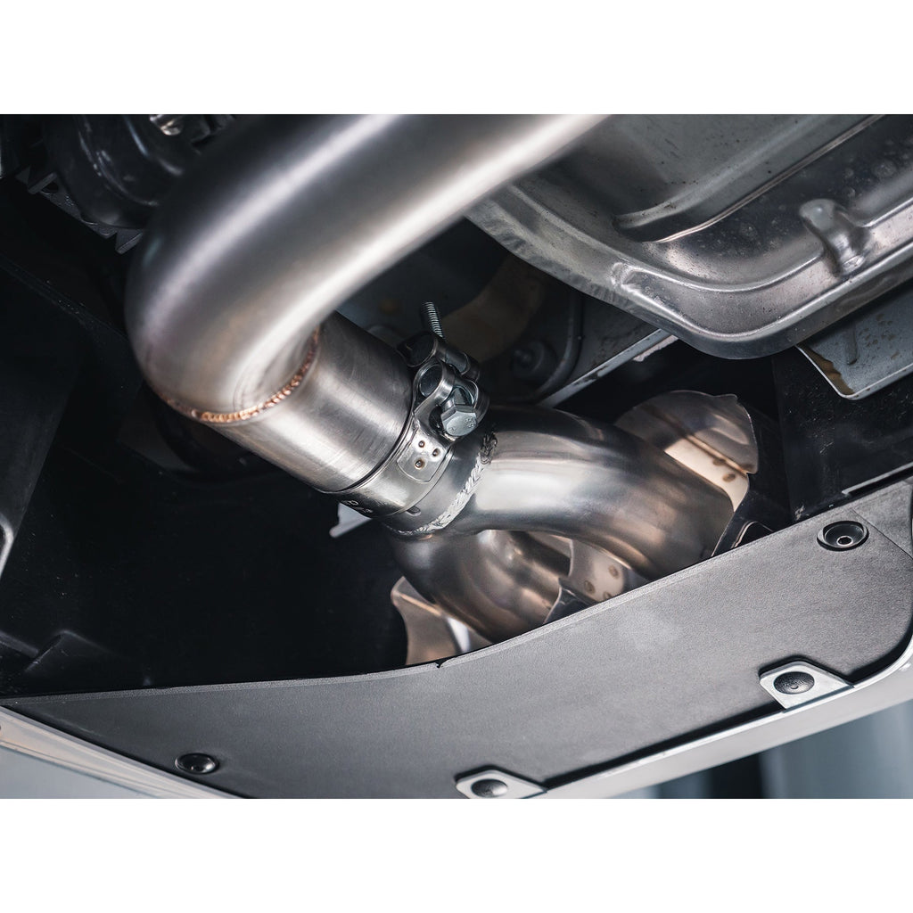 Scarico Sportivo GPF Back Cobra Sport per Cupra Leon 2.0 TSI 300 (20>) Cat