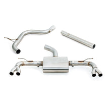 Carica l'immagine nel visualizzatore di Gallery, Scarico Sportivo GPF Back Cobra Sport per Cupra Leon 2.0 TSI 300 (20>) Cat