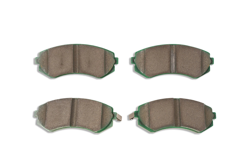 Pastiglie freni Street Performance - asse posteriore - Nissan Patrol Y61 1997-2013 / Nissan Silvia (S14) 1993-1996 / Nissan Silvia S14 1993