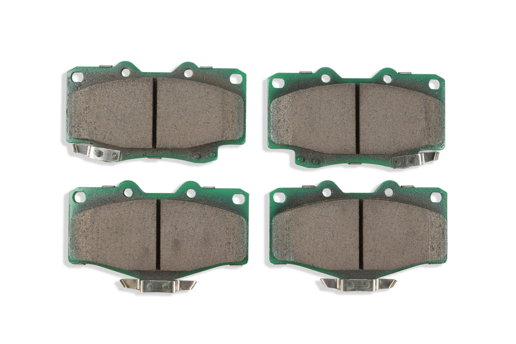 Pastiglie freni Street Performance - asse anteriore - Toyota 4 Runner LN130 1990-1991 / Toyota 4 Runner VZN185 1995-2002 / Toyota Hi-Lux KDN165 2001-2006 / Toyota Hi-Lux LN105 1989-1997 (+30 modelli)