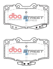 Load image into Gallery viewer, Pastiglie freni Street Series ceramico - asse anteriore - Toyota 4 Runner LN130 1990-1991 / Toyota 4 Runner VZN185 1995-2002 / Toyota Hi-Lux KDN165 2001-2006 / Toyota Hi-Lux LN105 1989-1997 (+30 modelli)