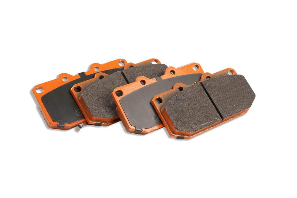 Pastiglie freni Xtreme Performance - asse anteriore - Toyota 4 Runner LN130 1990-1991 / Toyota 4 Runner VZN185 1995-2002 / Toyota Hi-Lux KDN165 2001-2006 / Toyota Hi-Lux LN105 1989-1997 (+30 modelli)