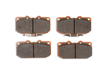 Carica l'immagine nel visualizzatore di Gallery, Pastiglie freni Xtreme Performance - asse anteriore - Toyota 4 Runner LN130 1990-1991 / Toyota 4 Runner VZN185 1995-2002 / Toyota Hi-Lux KDN165 2001-2006 / Toyota Hi-Lux LN105 1989-1997 (+30 modelli)