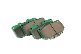 Pastiglie freni Street Performance - asse anteriore - Mitsubishi 3000 GTO 1990-2000 / Nissan 200 SX S14 1994 / Nissan 200 SX S15 1994-2004 / Nissan 200SX (S14) 1993-1999 / Nissan 300 ZX Z32 1989-1997 (+15 modelli)