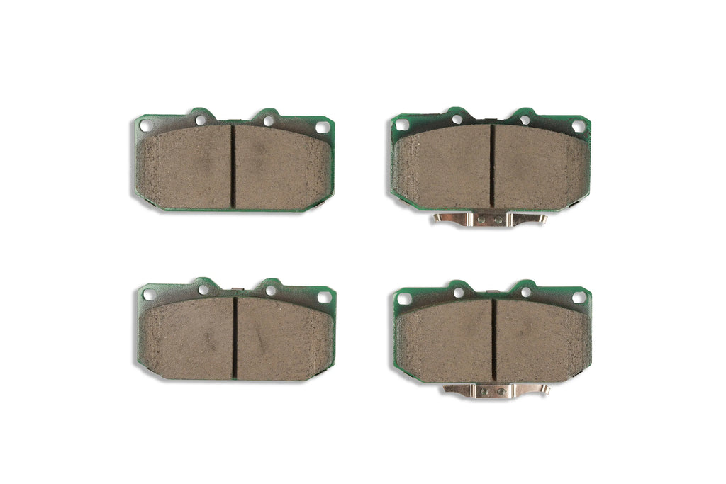 Kit dischi e pastiglie Street Performance T2 scanalato - Subaru Impreza 1998-2007 / Subaru Impreza GB270 2007-2008