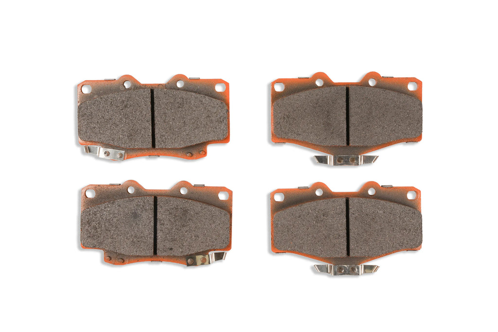 Pastiglie freni Xtreme Performance - asse anteriore - Mitsubishi 3000 GTO 1990-2000 / Nissan 200 SX S14 1994 / Nissan 200 SX S15 1994-2004 / Nissan 200SX (S14) 1993-1999 / Nissan 300 ZX Z32 1989-1997 (+15 modelli)