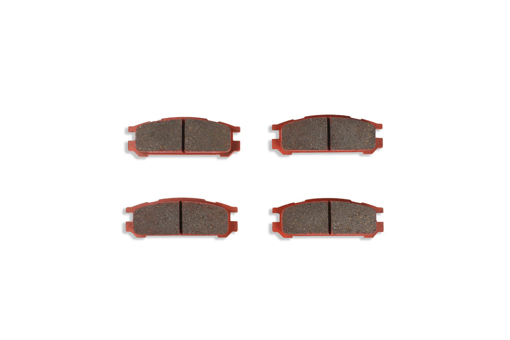 Pastiglie freni Race Performance - Subaru Impreza 1993-2002 / Subaru Impreza Sport 1996-2001 / Subaru Legacy BC5 1992-1994 / Subaru Legacy BC7 1990-1994 (+11 modelli)