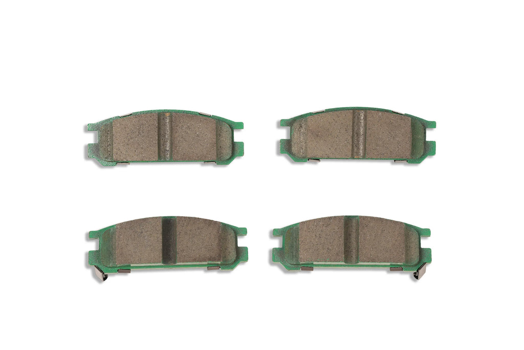 Pastiglie freni Street Performance - asse posteriore - Subaru Impreza 1993-2002 / Subaru Impreza Sport 1996-2001 / Subaru Legacy BC5 1992-1994 / Subaru Legacy BC7 1990-1994 (+11 modelli)