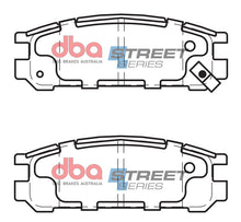 Carica l'immagine nel visualizzatore di Gallery, Pastiglie freni Street Series ceramico - asse posteriore - Subaru Impreza 1993-2002 / Subaru Impreza Sport 1996-2001 / Subaru Legacy BC5 1992-1994 / Subaru Legacy BC7 1990-1994 (+11 modelli)