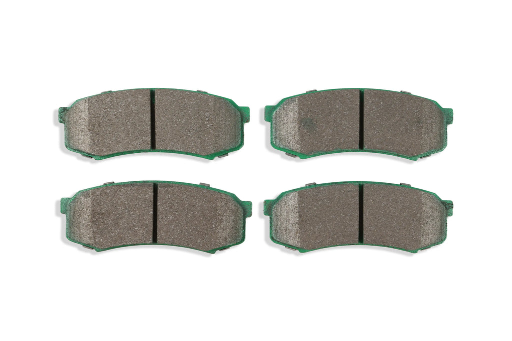 Pastiglie freni Street Performance - asse posteriore - Mitsubishi Pajero 2006-2019 / Toyota FJ Cruiser 2007-2016 / Toyota Fortuner AN150 / 160 2016 / Toyota Landcruiser 150 series (Prado) 2009-2020 (+29 modelli)
