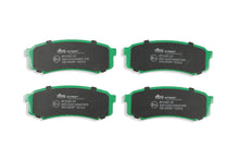 Carica l'immagine nel visualizzatore di Gallery, Kit dischi e pastiglie Street Performance T2 scanalato - Toyota Landcruiser GRJ120 2003-2008 / Toyota Landcruiser KDJ120 2003-2009 / Toyota Landcruiser KDJ125 2003-2009 (+8 modelli)