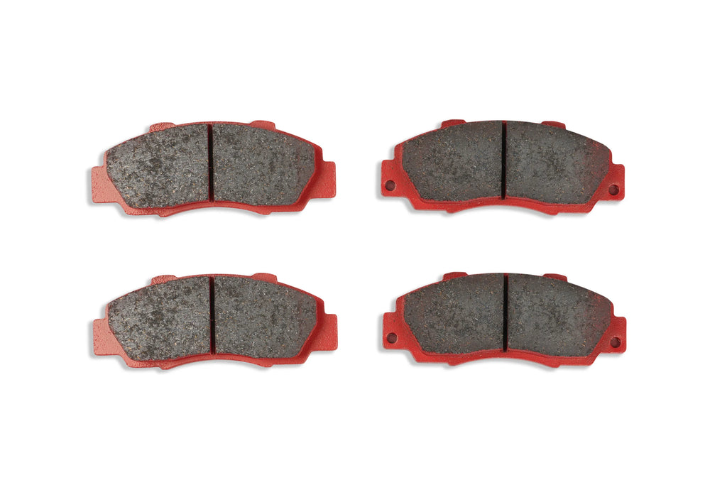 Pastiglie freni Race Performance - Honda Accord 1991-2003 / Honda Ascot 1993-1998 / Honda CR-V Mk1 1997-2002 / Honda Civic (6th Gen) EK9 1998-2001 (+16 modelli)