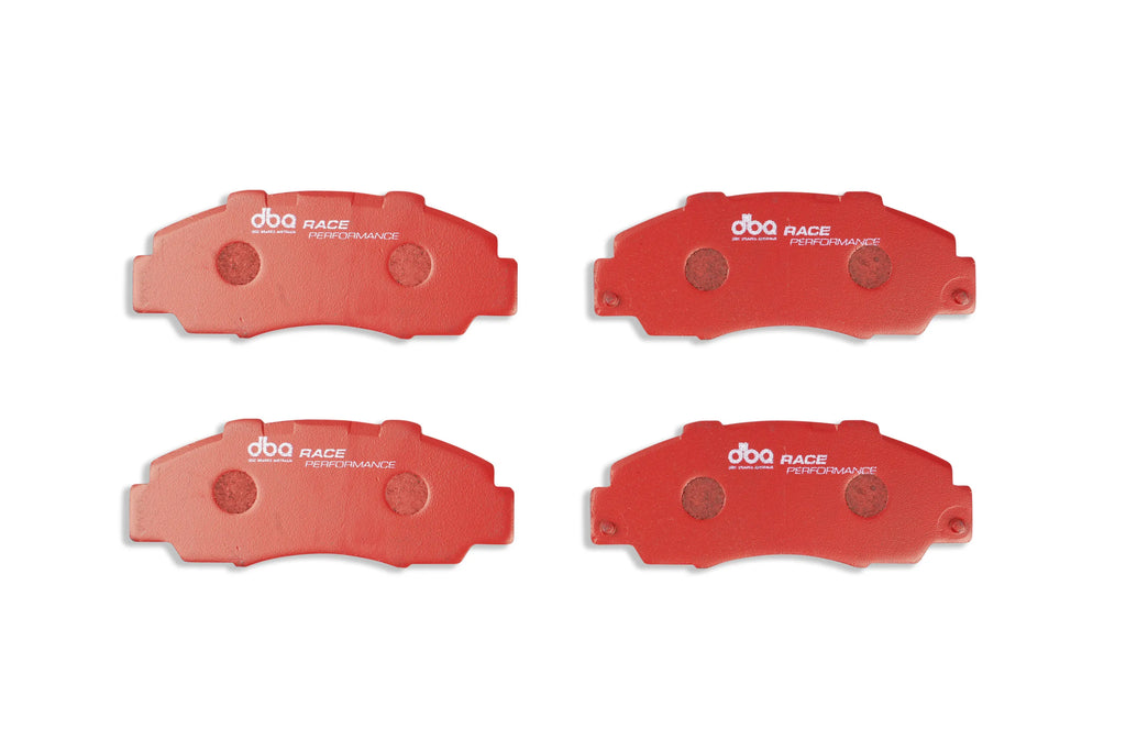 Pastiglie freni Race Performance - Honda Accord 1991-2003 / Honda Ascot 1993-1998 / Honda CR-V Mk1 1997-2002 / Honda Civic (6th Gen) EK9 1998-2001 (+16 modelli)