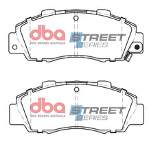 Carica l'immagine nel visualizzatore di Gallery, Pastiglie freni Street Series ceramico - asse anteriore - Honda Accord 1991-2003 / Honda Ascot 1993-1998 / Honda CR-V Mk1 1997-2002 / Honda Civic (6th Gen) EK9 1998-2001 (+16 modelli)